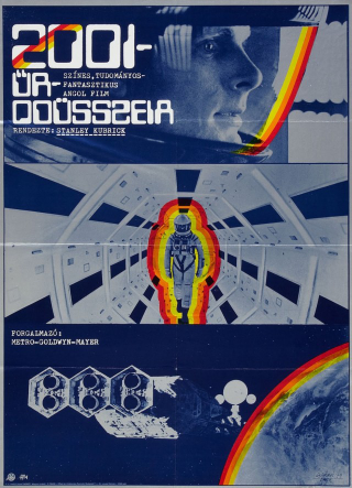 Illustration for article titled Hungary made amazing posters for movies like
Back To The Future and Star Wars